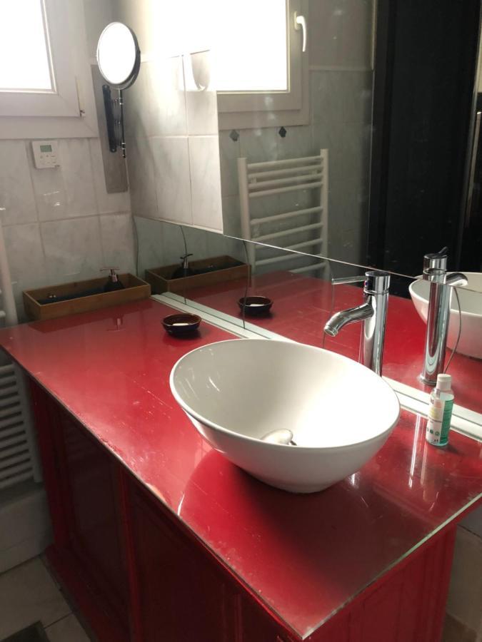 Condrieu Comme A La Maison Bagian luar foto